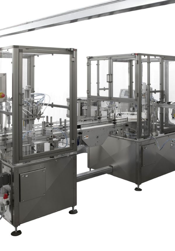 Linea Automatica Profumi